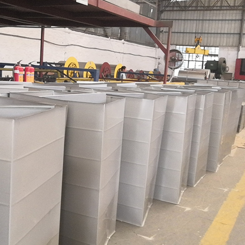 不锈钢风管加工